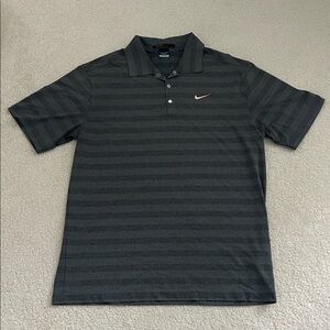 Nike Men's Tiger Woods Golf Polo
